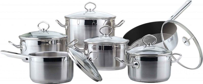 Nằm mơ thấy xoong nồi đánh số gì