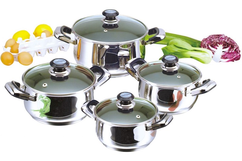 Nằm mơ thấy xoong nồi đánh số gì